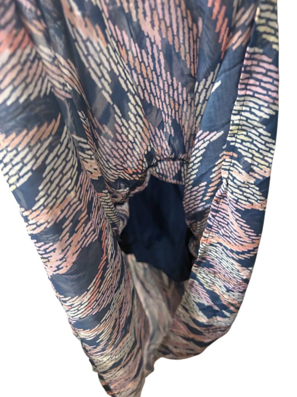 Robert Louis Ruffle Sleeve Maxi Dress - Picture 6 of 8